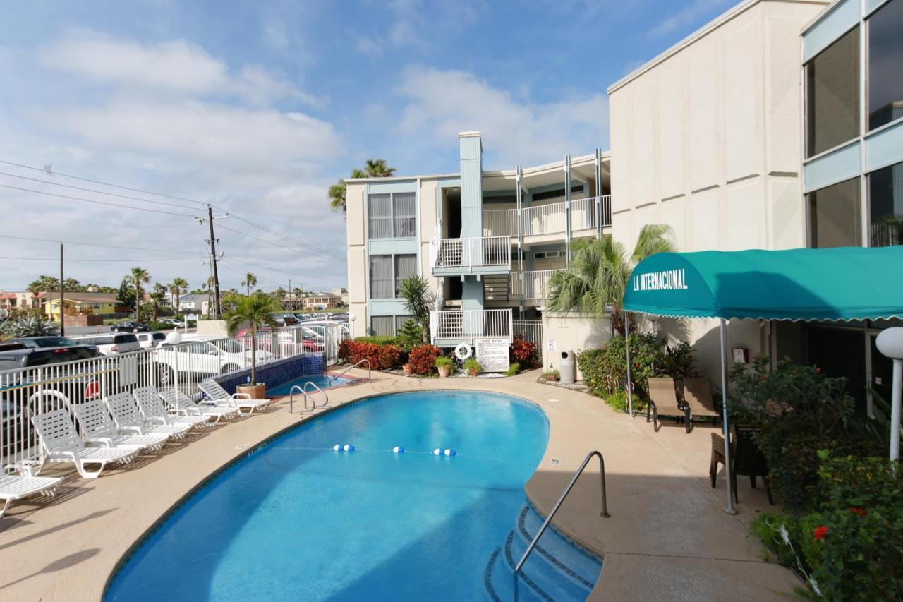 La Internacional Condominiums South Padre Island Exterior foto